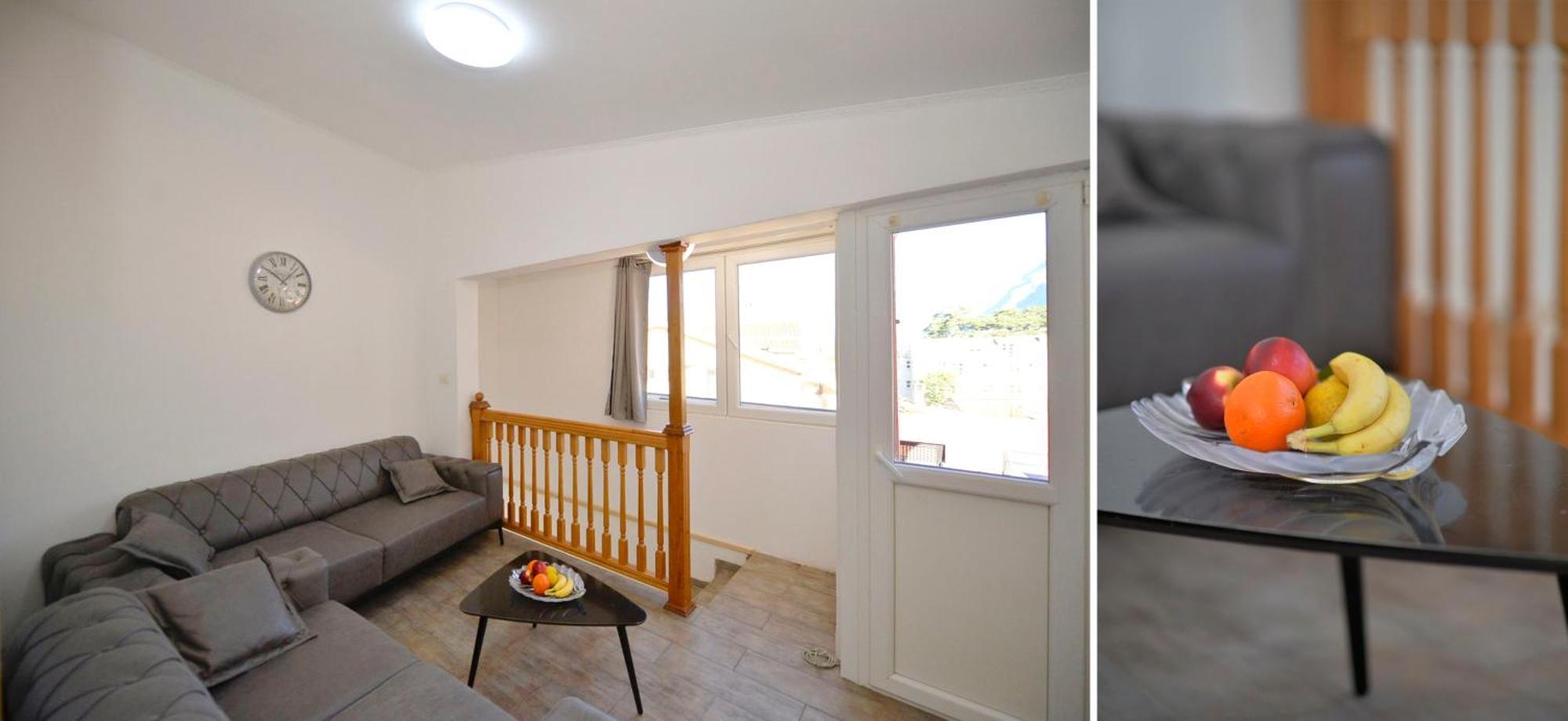 The Right Choice Apartment Kotor Luaran gambar