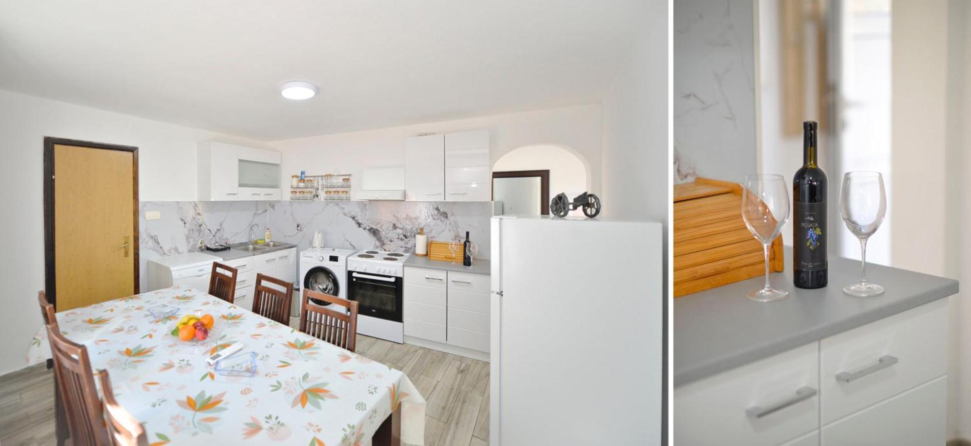 The Right Choice Apartment Kotor Luaran gambar